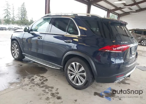 2020 Mercedes-Benz Gle 350 4Matic from USA, damaged, VIN 4JGFB4KB2LA122315